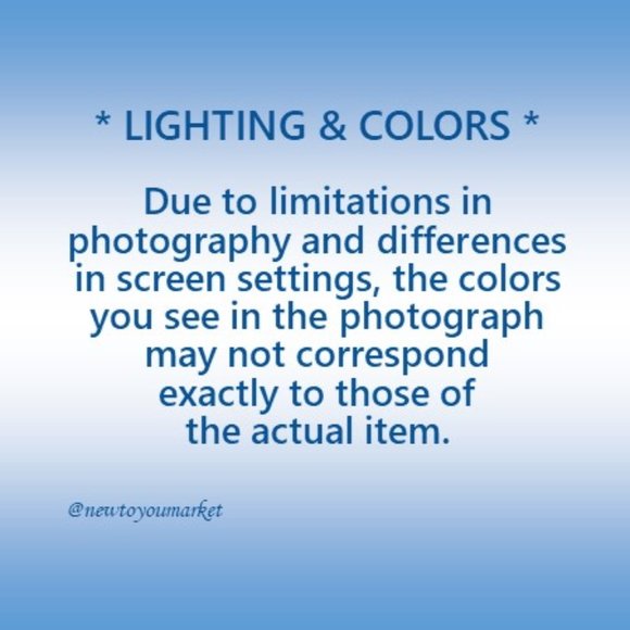 Welcome to My Closet and Other Information - Please Read My Closet Policies - Picture 6 of 16